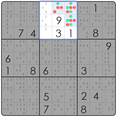25x25 sudoku